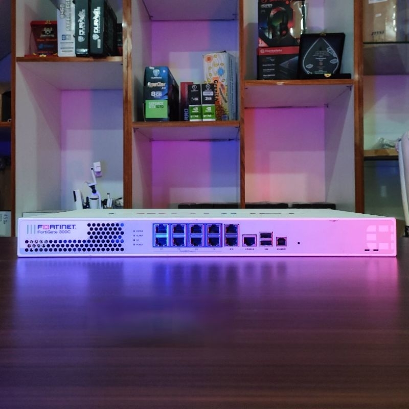 Jual Firewall Fortinet Fortigate 300C FG-300C | Shopee Indonesia