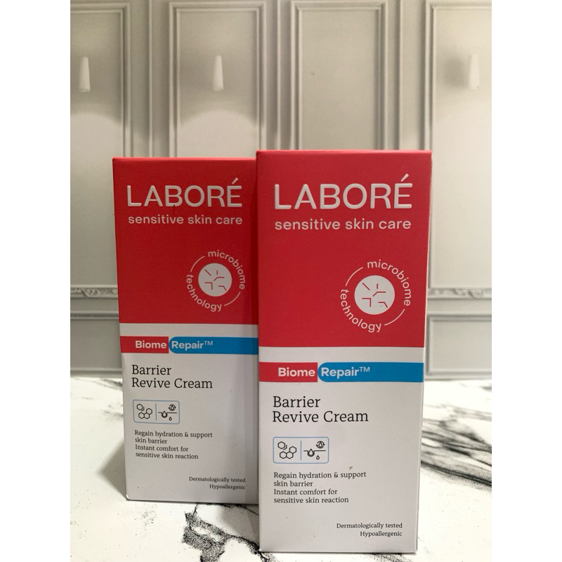 Jual Labore Barrier Revive Cream Terlengkap & Harga Terbaru Juni 2026 ...