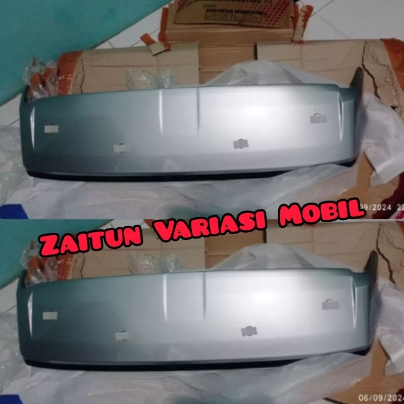 Jual Spoiler Expander Cross Oem Xpander Cross 2019 2020 2021 2022 2023 ...