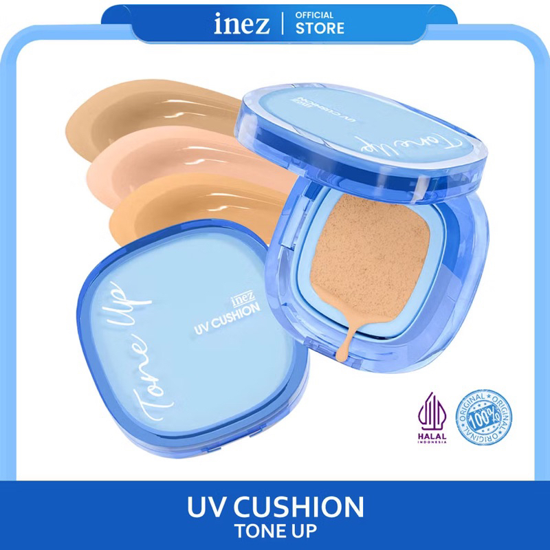 Jual tone up uv chusion | Shopee Indonesia