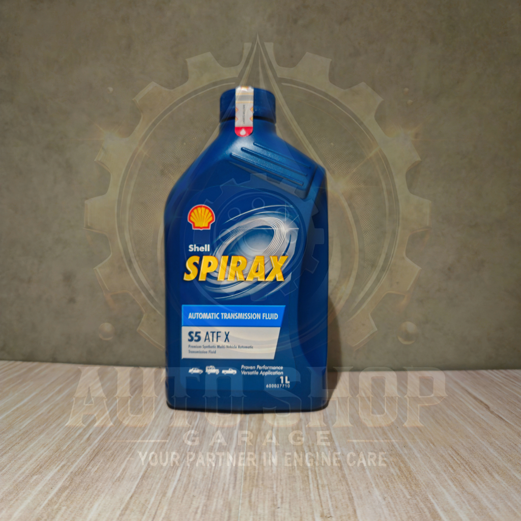 Jual Oli Shell Spirax S5 ATF X 1 Liter | Shopee Indonesia