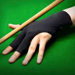IKIWEKU Sarung Tangan Billiard Glove Billiard Biliar sarung tangan bilyar