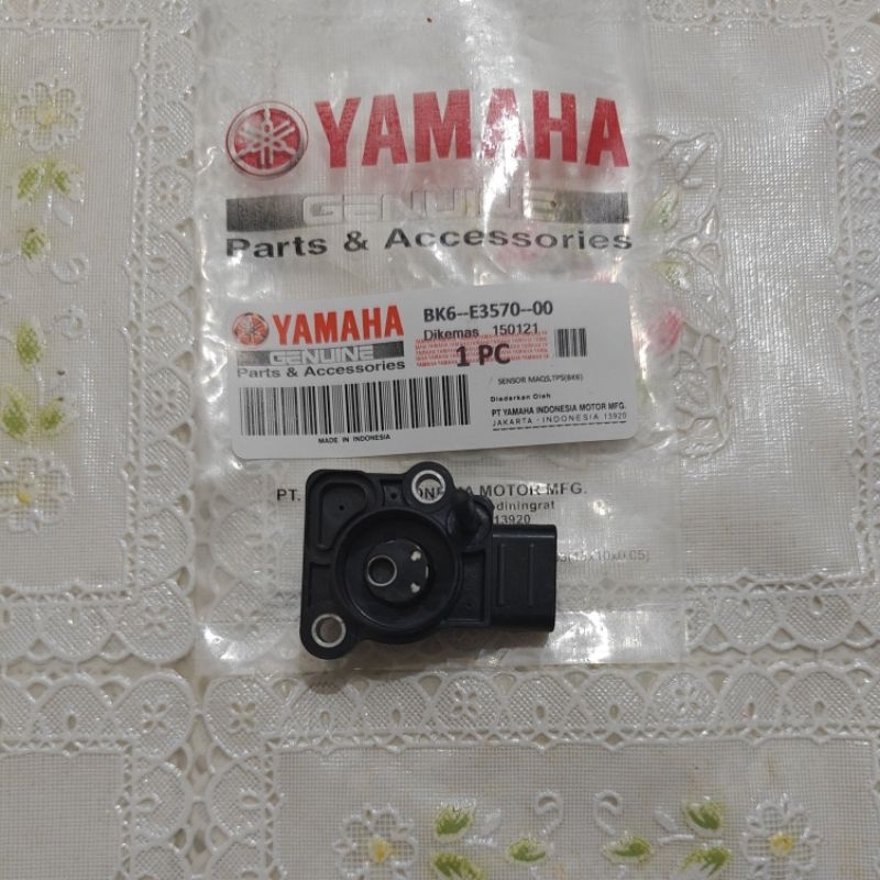 Jual SENSOR TPS AEROX SENSOR MAGS TPS BK6 SP177 | Shopee Indonesia