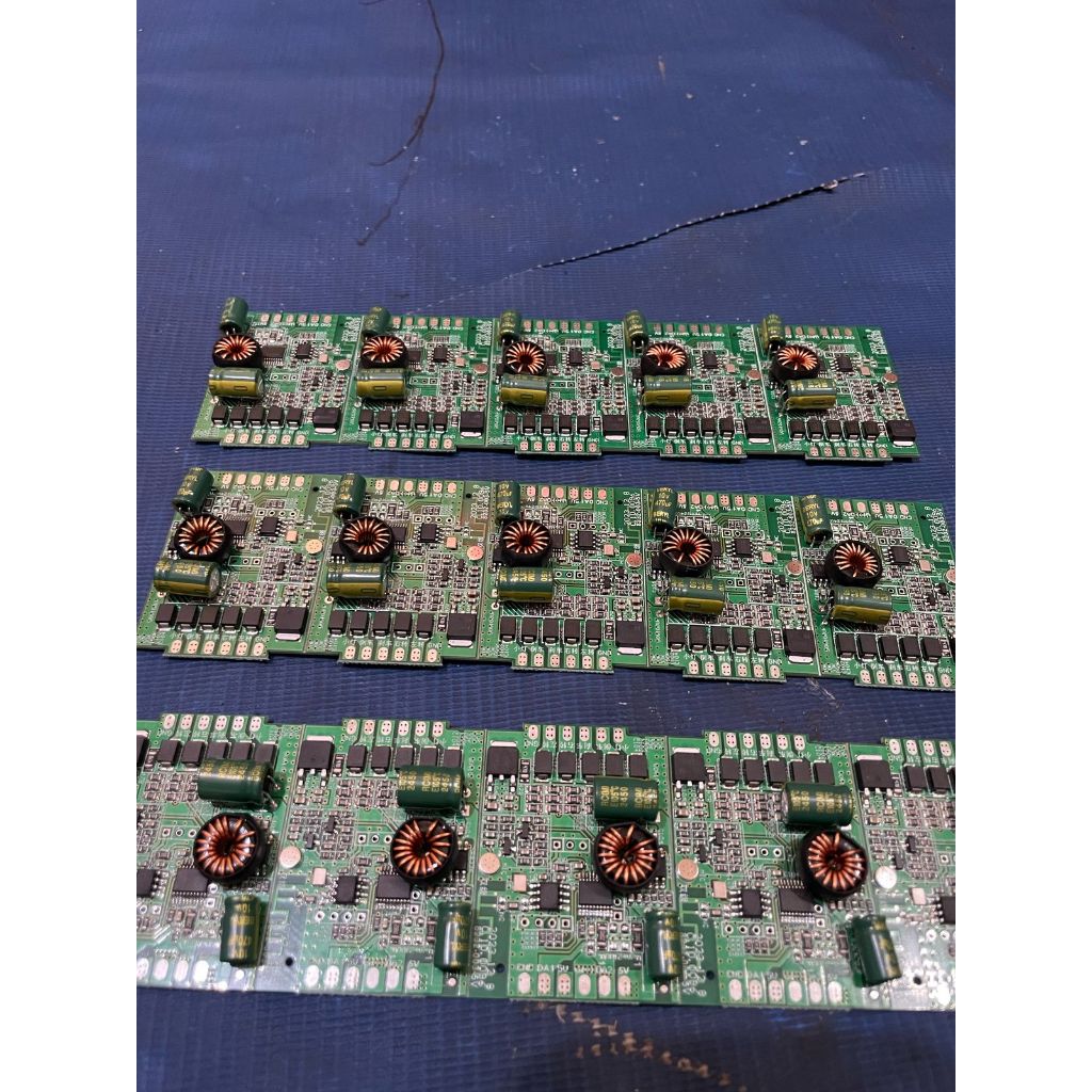Jual MODUL LED DMX BELANG PCB TERBARU MODUL ALIS LED KOLONG | Shopee ...