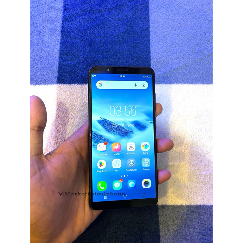 Jual VIVO Y71 3/32 ORIGINAL 4G LTE HANDPHONE ANDROID SECOND MURAH ...