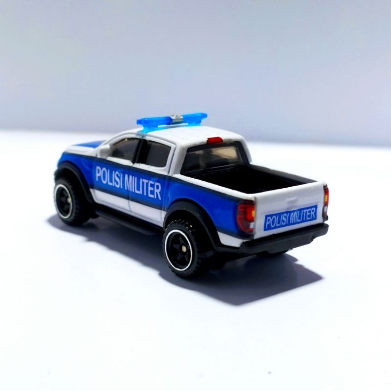 Jual DIECAST SKALA 1/64 HOTWHEELS FORD RANGER RAPTOR CUSTOM MOBIL ...