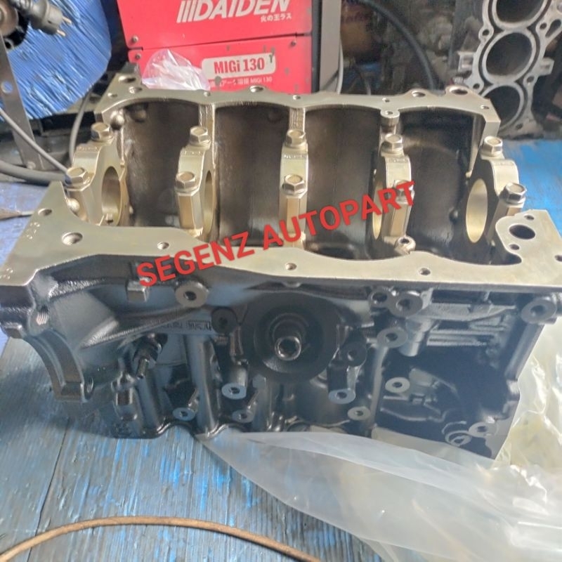 Jual Block Mesin Blok 3SZ Avanza Xenia Rush Terios Gran Max 1500CC ...