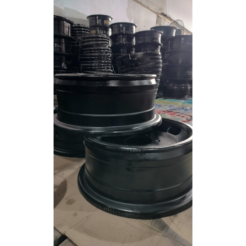 Jual VELG ENGKEL ISUZU RING 16 LUBANG 6 TEBAL 10MM (ENGKEL ISUZU ...