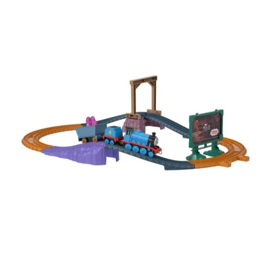 Jual Fisher Price Thomas and Friends Trackmaster Gordon in the Old ...