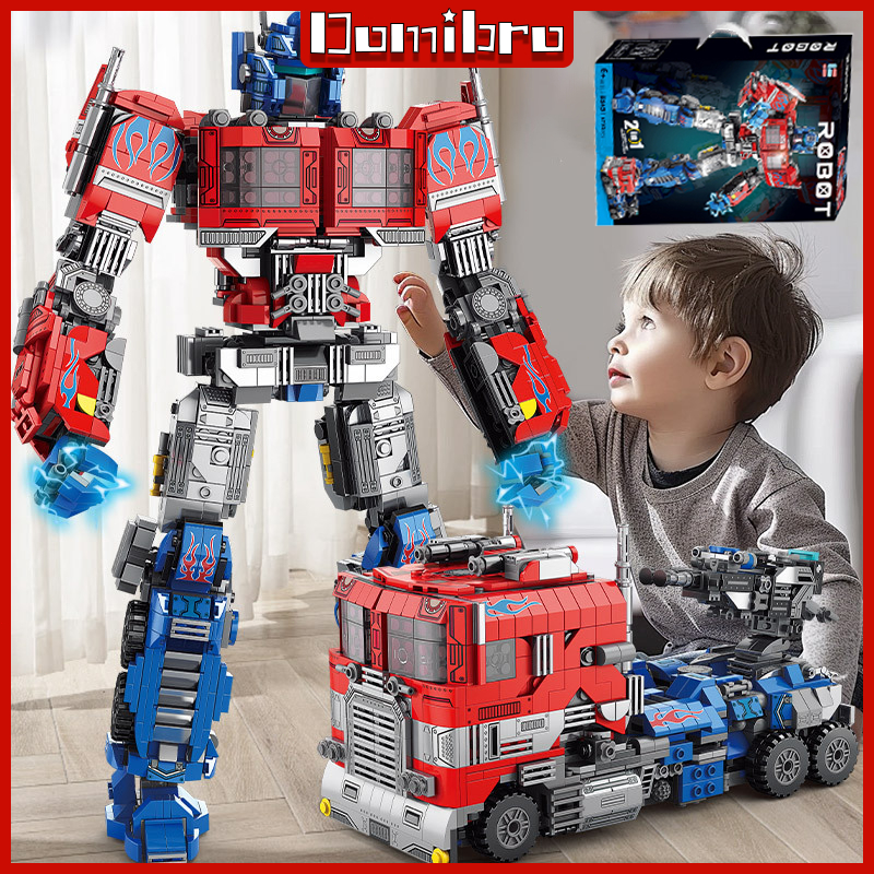 Jual Lego Transformer Terlengkap Harga Terbaru Oktober 2025
