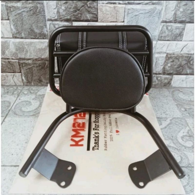 Jual Back rack Sandaran Belakang Plus Busa Universal Filano/Fazzio ...