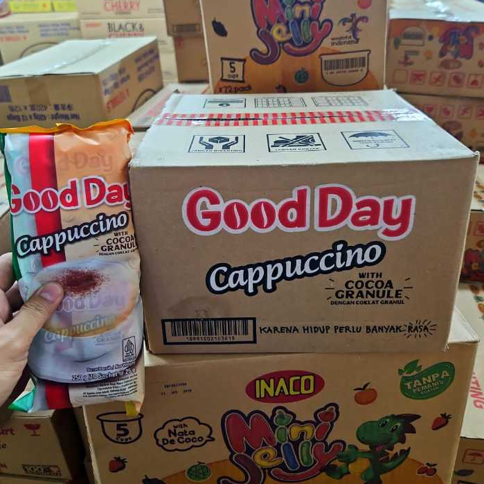 Jual ED 04.27 - KARTON 12*10S ( 120 SACHET ) - GOODDAY FREEZE