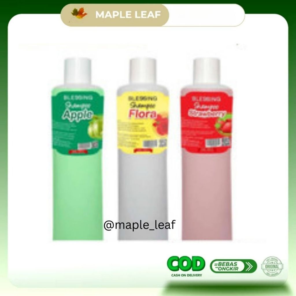Jual Blessing Conditioner Botol 1Liter | Shopee Indonesia