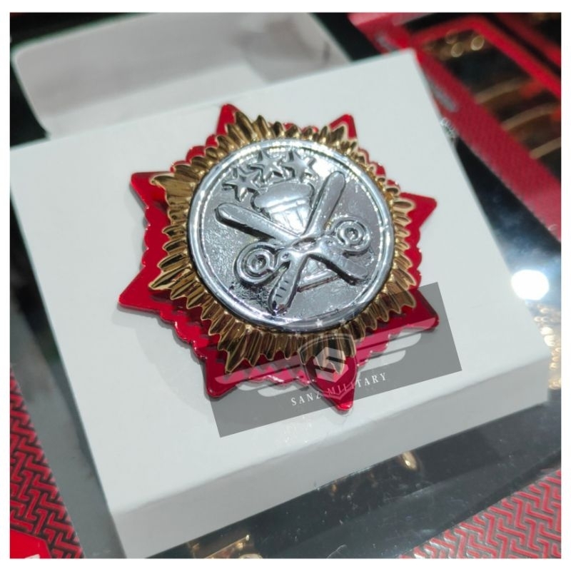 Jual Roda Sabhara Pin Roda Sabhara Terbaru | Shopee Indonesia