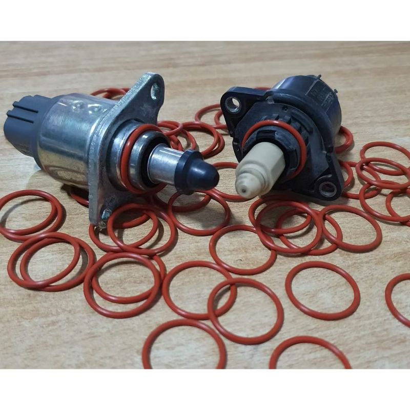Jual KARET SEAL SIL ORING ISC ACTUATOR AVANZA XENIA RUSH TERIOS GRAN ...