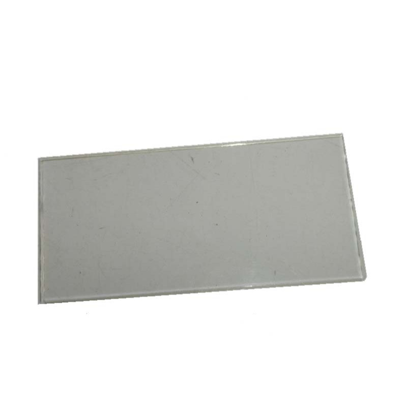 Jual Kaca Las Putih Bening Transparan Clear Untuk Topeng Kap Helm Las ...