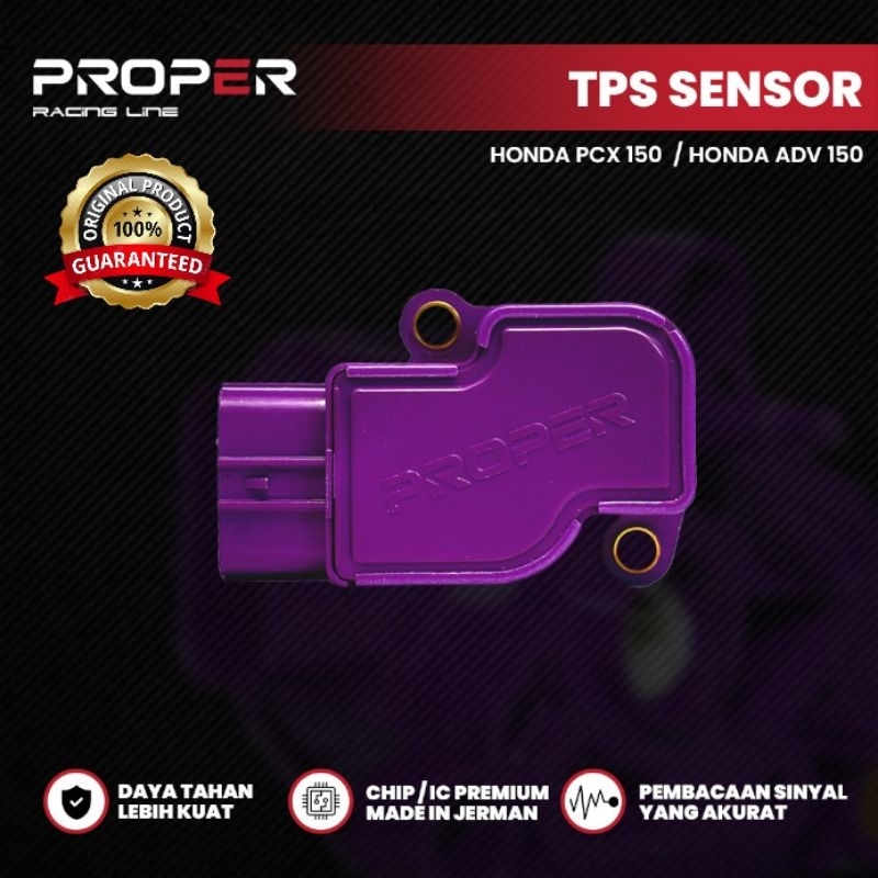 Jual SENSOR TPS ADV 150/PCX 150 LOKAL/PCX 150 CBU LED K97 K36J | Shopee ...