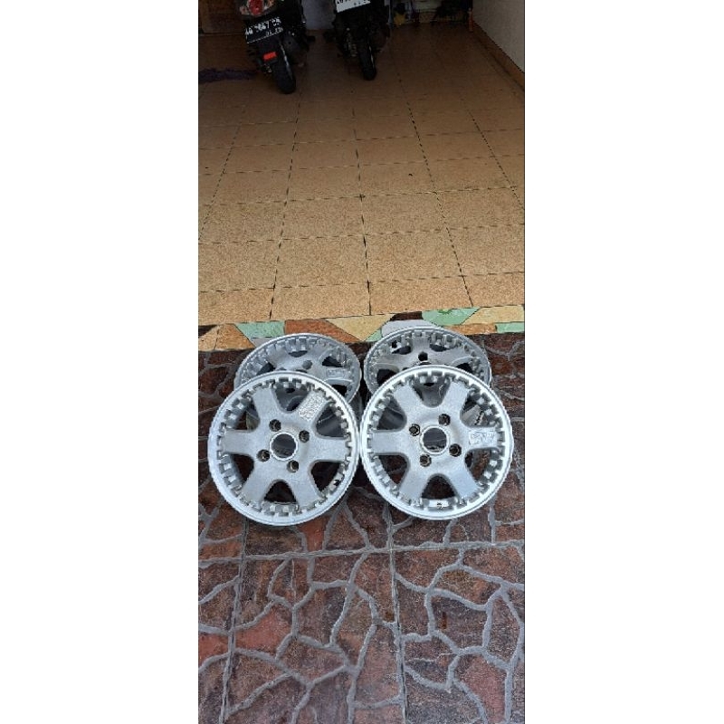 Jual enkei rally jpn | Shopee Indonesia