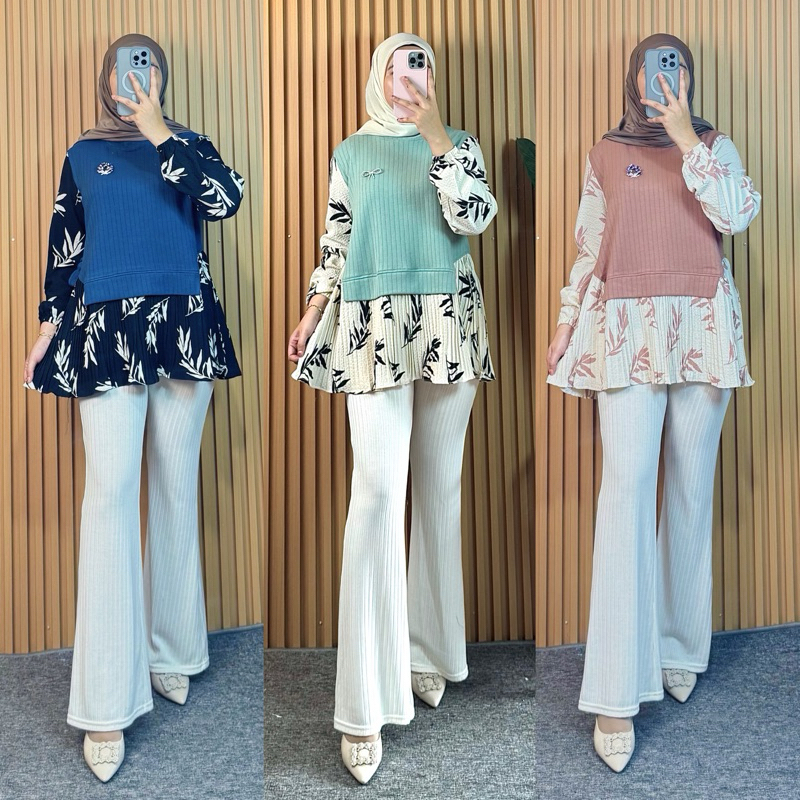 Nabila Blouse