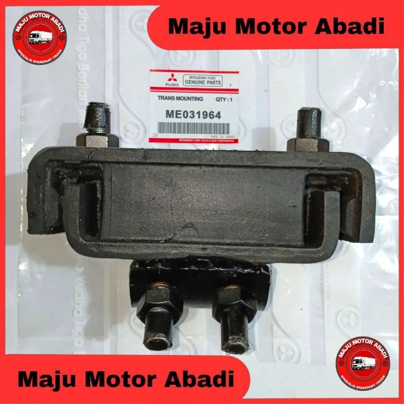 Jual Trans Mounting / Dudukan Transmisi Mitsubishi Fuso PS190 ME031964 ...