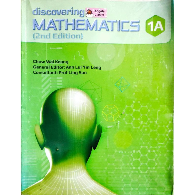 Jual Discovery Mathematics 1A dan 1B (2buku) | Shopee Indonesia