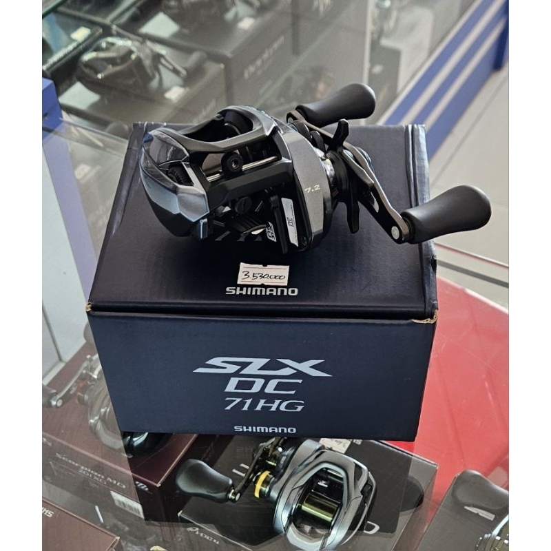 シマノ slx dc 71 左巻 シマノ SLX DC 71HG 左 (リール) 価格比較 - 価格.com