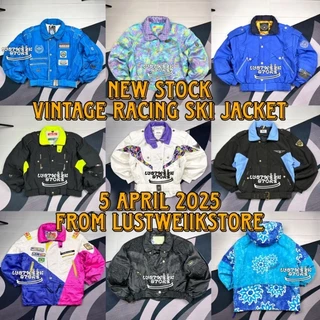 Jual vintage racing jacket Harga Terbaik & Termurah April