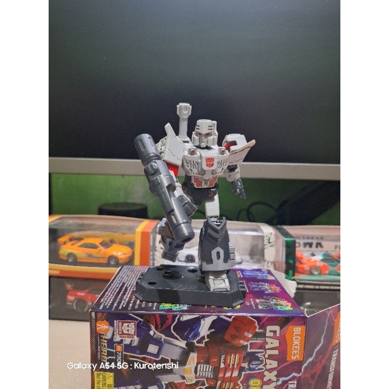 Jual blokees idw megatron | Shopee Indonesia