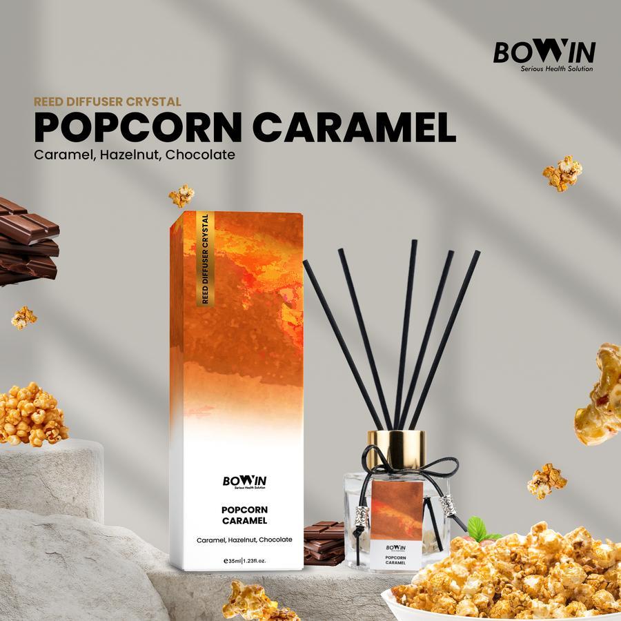 Jual Bowin Reed Diffuser Crystal - Aromaterapi Pengharum Ruangan 100% ...