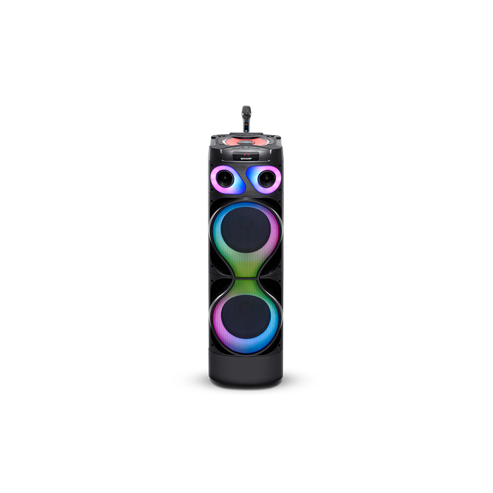 Jual Sharp Party Speaker System CBOX-PS20CB (UNIT EKSDISPLAY) | Shopee ...