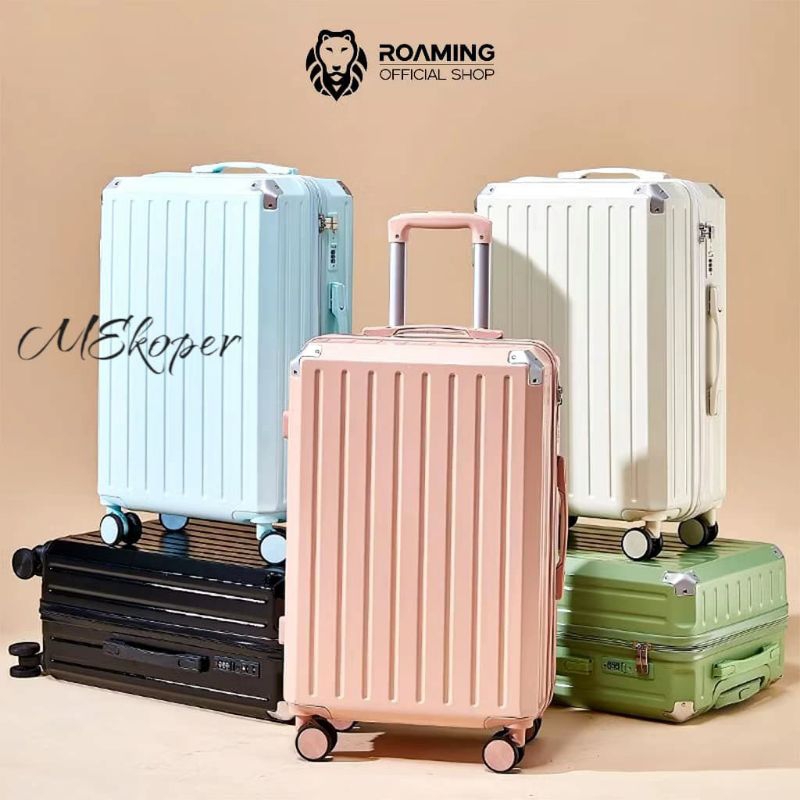 Jual KOPER ROAMING ORIGINAL SIZE CABIN 20