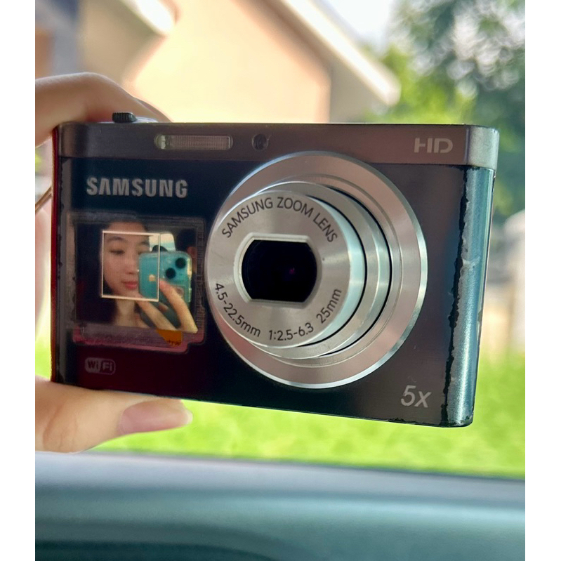 Jual Digicam Samsung DV300F Dual Camera Super Rare | Shopee Indonesia
