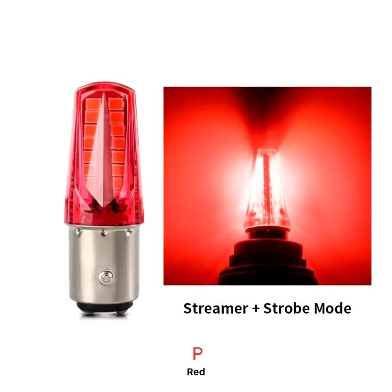 Jual COD STOP DOP MODEL PIRAMID/ 32 LED LAMPU REM ARUS ( WAJIB DC ...