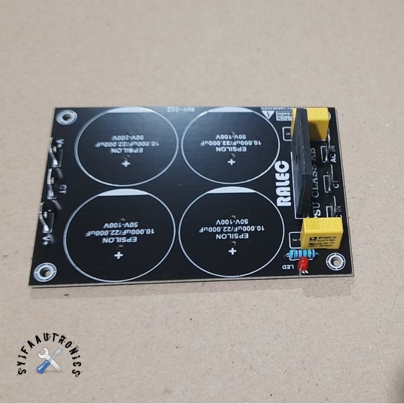 Jual PCB PSU class AB isi 4 | Shopee Indonesia
