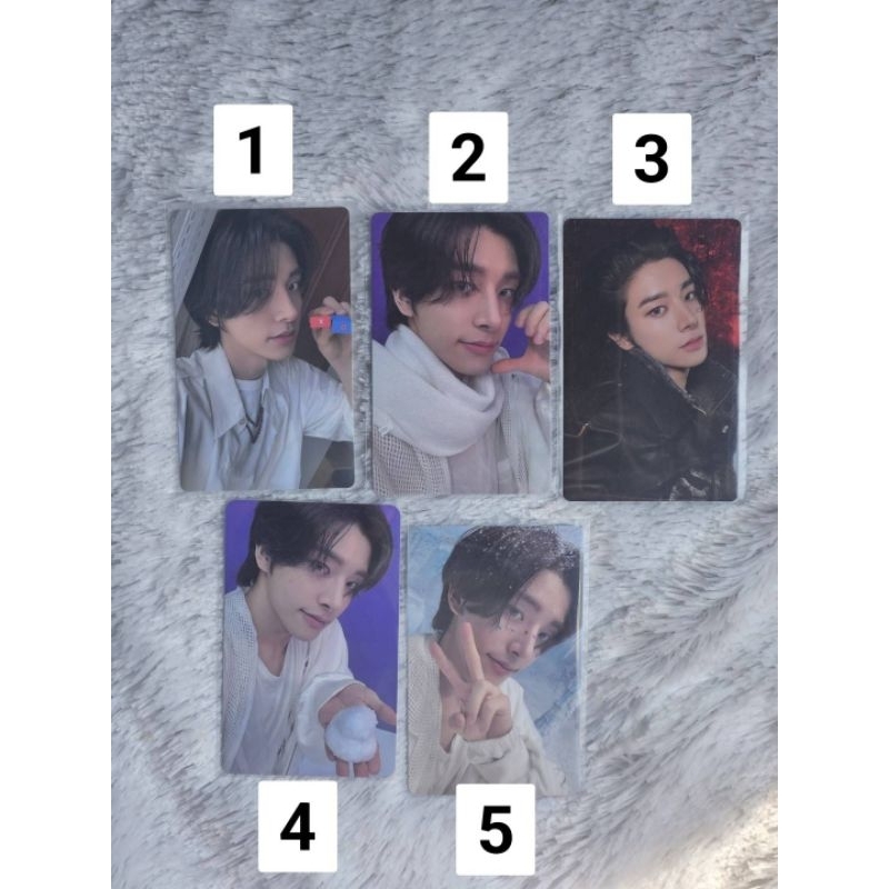Jual [BACA DESC] Photocard Official EN- All About Jake Romance Untold ...