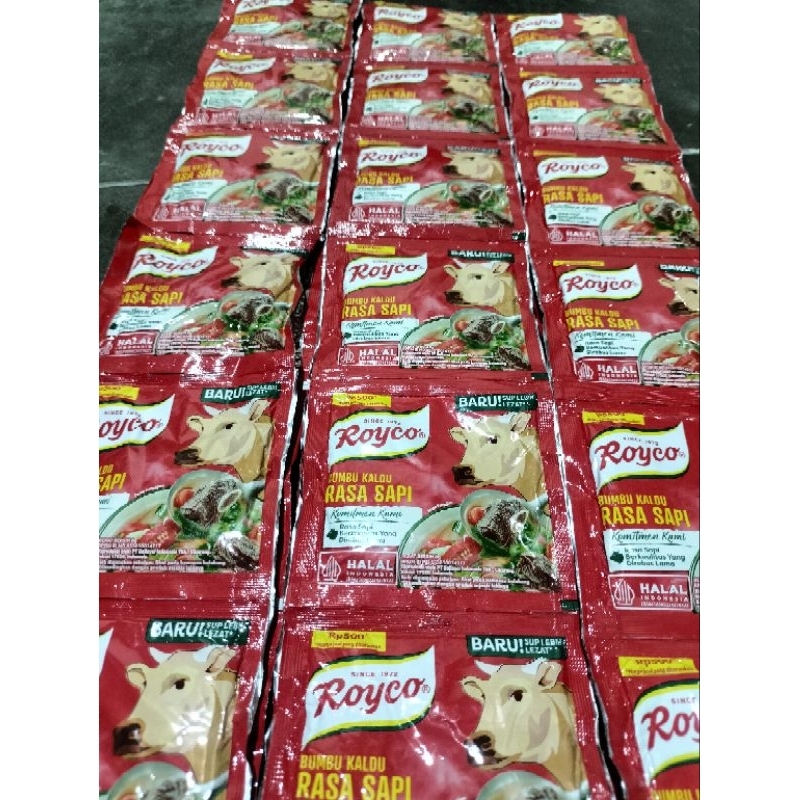 Jual royko sapi(36 pcs) | Shopee Indonesia