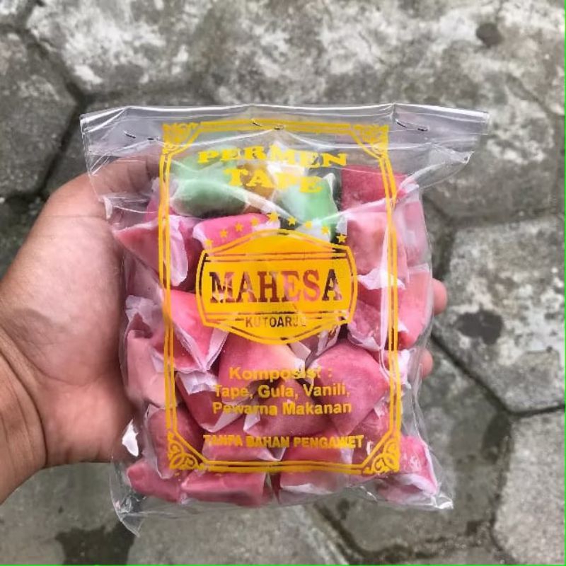 Jual Permen Tape Mahesa | Shopee Indonesia