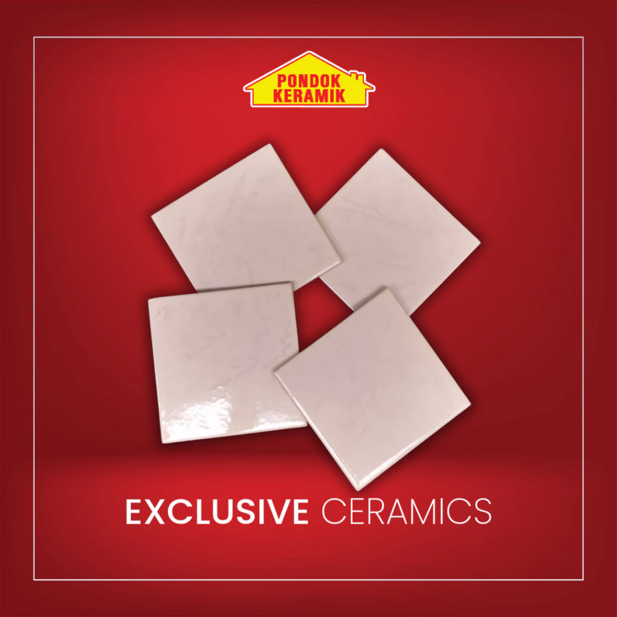 Keramik 10X10 / Keramik 10 X 10 Exclusive Ceramic Murano Grigio (1,2)