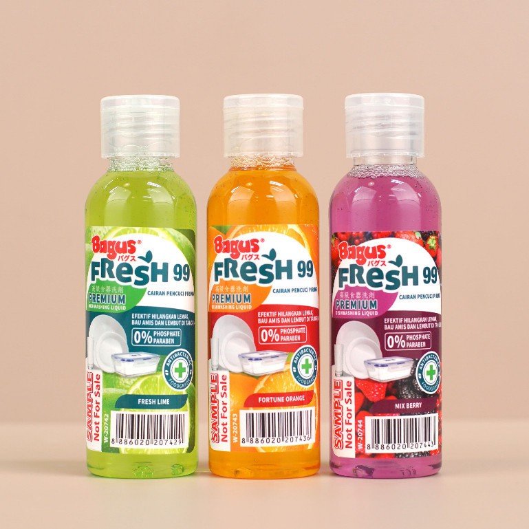 Jual Bagus Fresh 99 Floor Cleaner Botol 100ml | Shopee Indonesia