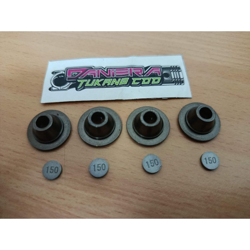 Jual RETAINER R25 + SIM SIM AN batang 4.5mm | Shopee Indonesia