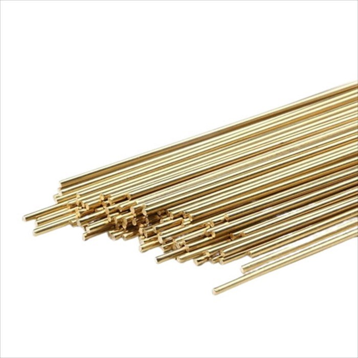 Jual Kawat Las Kuningan 3.0MM MADE IN JERMAN 1 Batang 3.0 MM 3mm x 1 ...