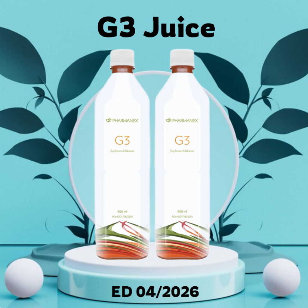 PHARMANEX G3 900ml 4本セット 【公式通販】