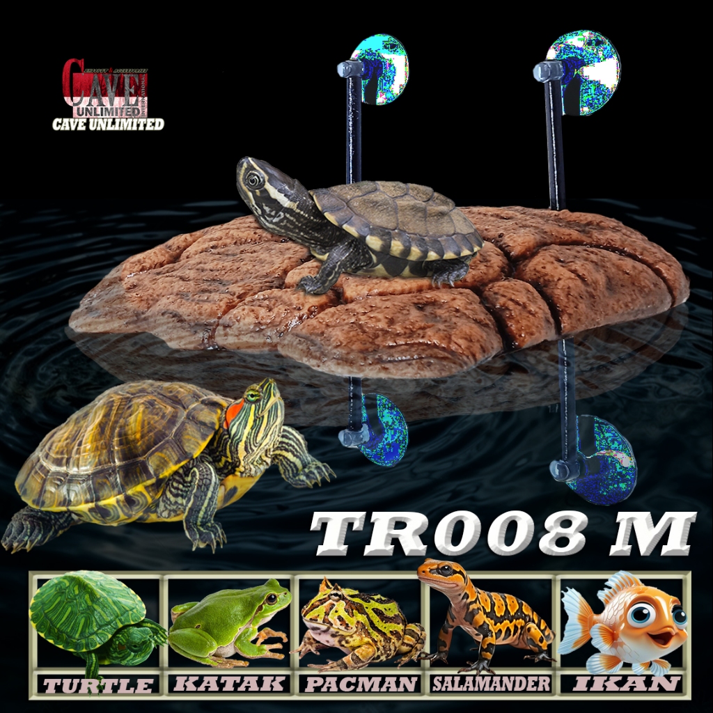 Jual TR008M BASKING SPOT RAMP MEDIUM KURA-KURA AIR BRAZIL RES CST AST ...