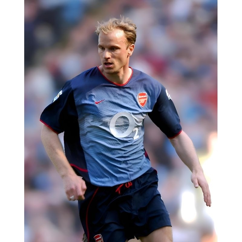 Jual JERSEY RETRO 2003 THIRD 03 RETRO BOLA BERGKAMP HENRY O2 BLOCK CORE ...