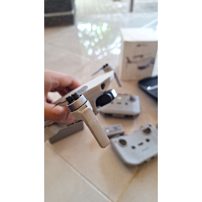 Jual Drone DJI Mavic mini 2 4k Second | Shopee Indonesia