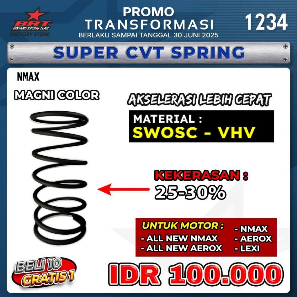 Jual Brt Super Cvt Spring | Shopee Indonesia