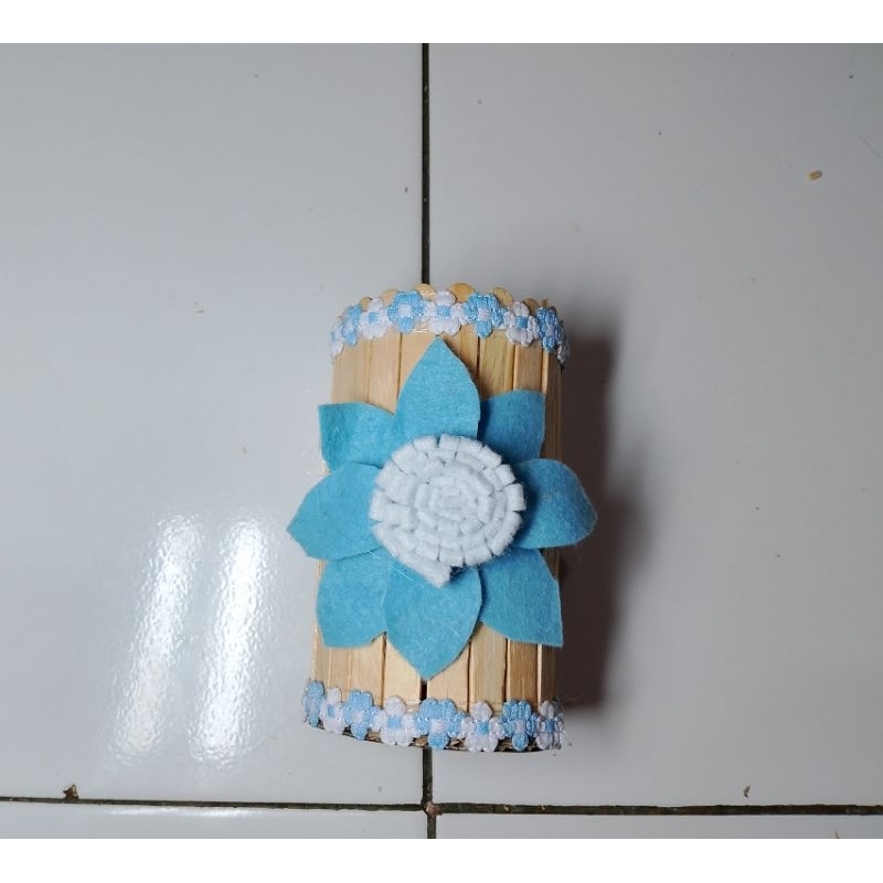 ready COD prakarya pot stik es krim kalimantan