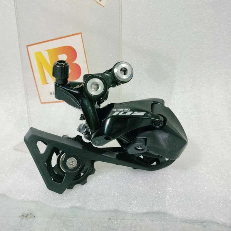 Jual Rear Derailleur RD-R7000-GS / SS Shimano 105 R7000 Long Medium dan ...