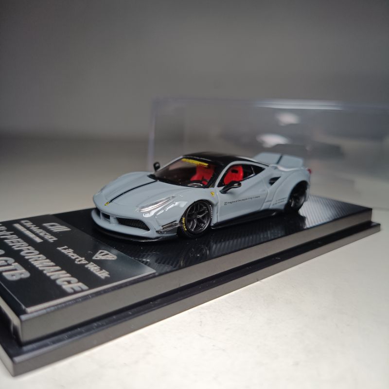 Jual CM Model Ferrari 488 GTB LBWK | Shopee Indonesia
