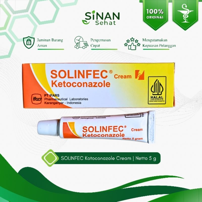 Jual Salep Solinfec Terlengkap & Harga Terbaru Mei 2026 | Shopee Indonesia